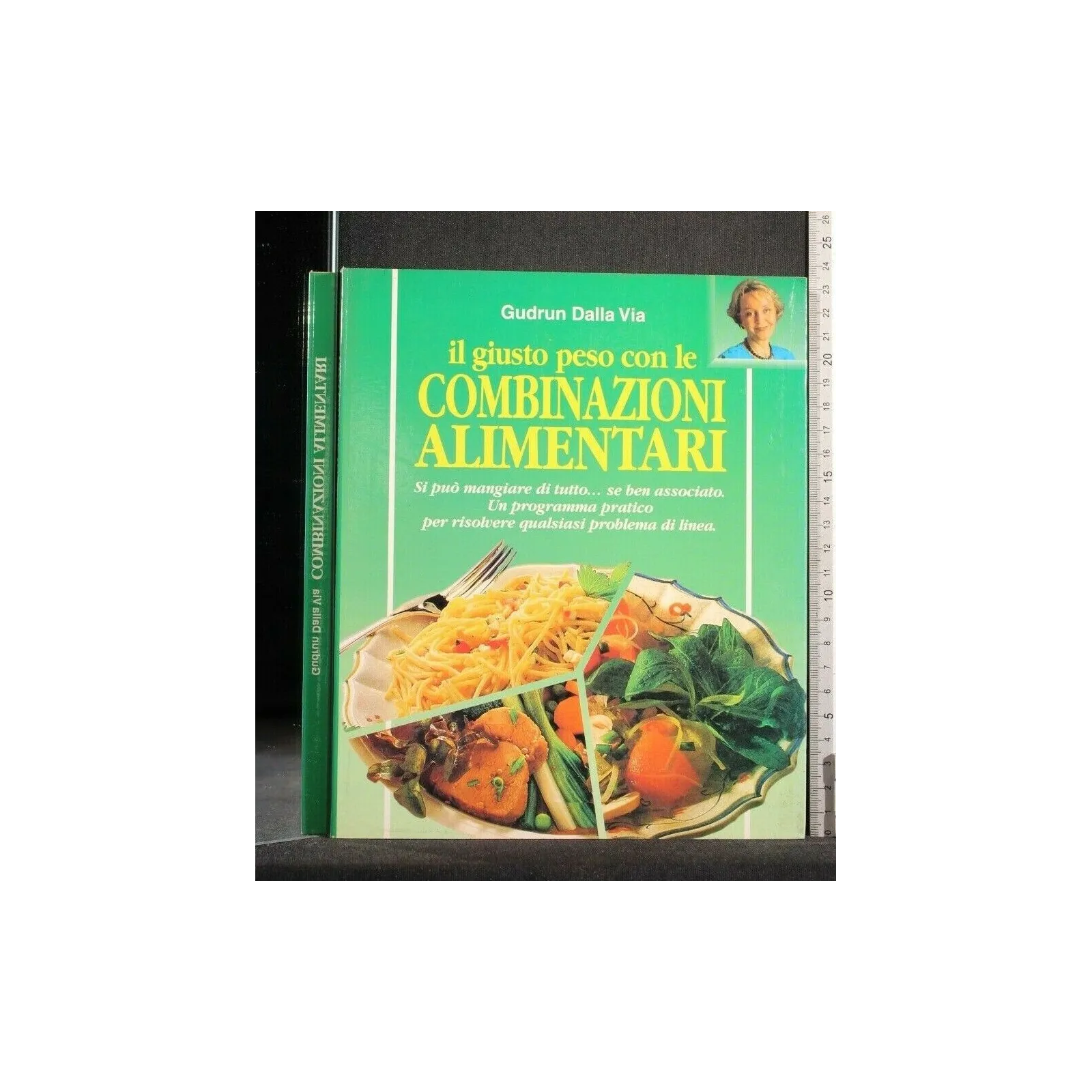 IL GIUSTO PESO CON EL COMBINAZIONI ALIMENTARI