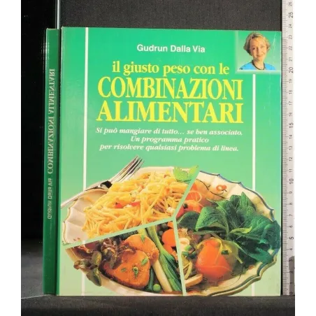 IL GIUSTO PESO CON EL COMBINAZIONI ALIMENTARI