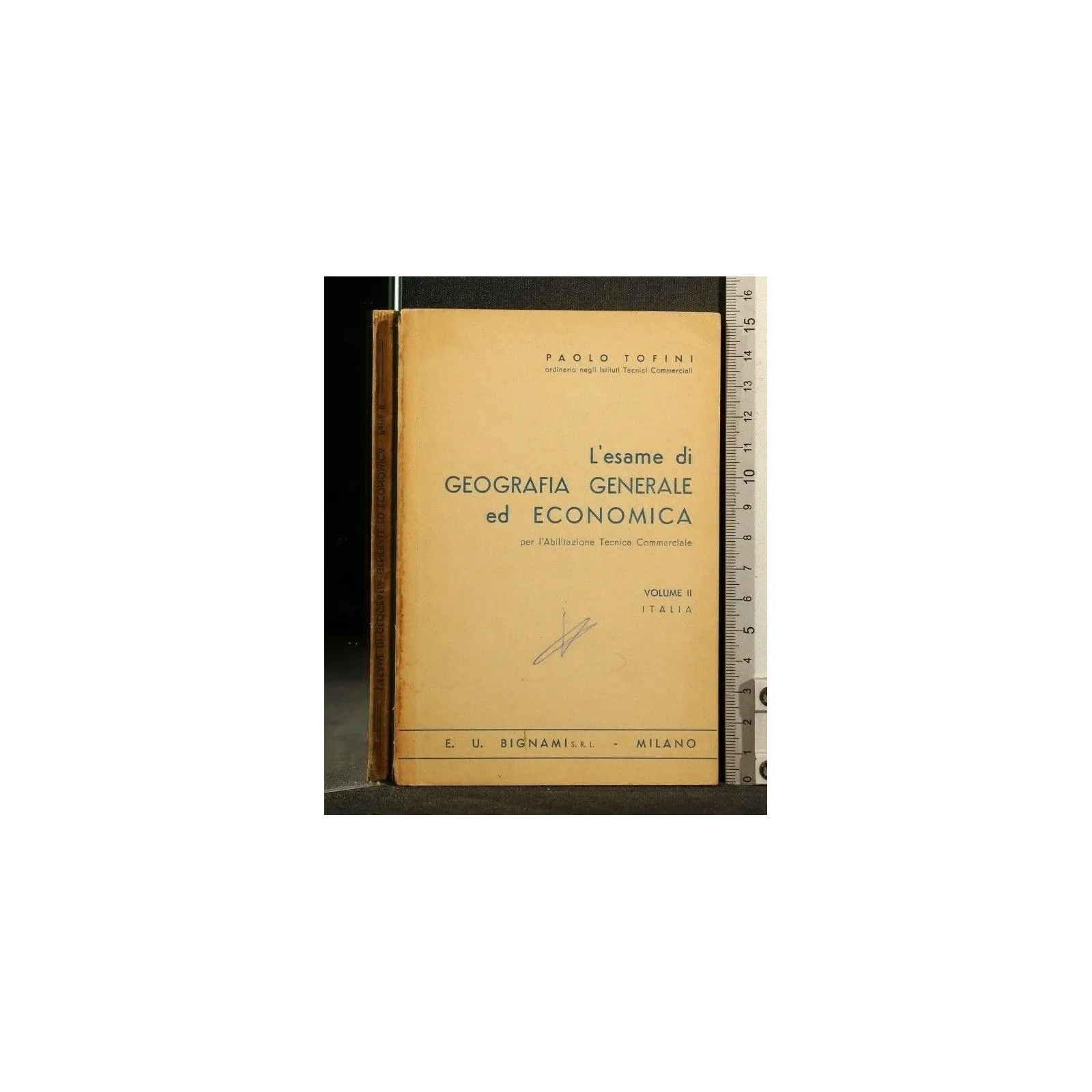 L'ESAME DI GEOGRAFIA GENERALE ED ECONOMICA VOLUME 2