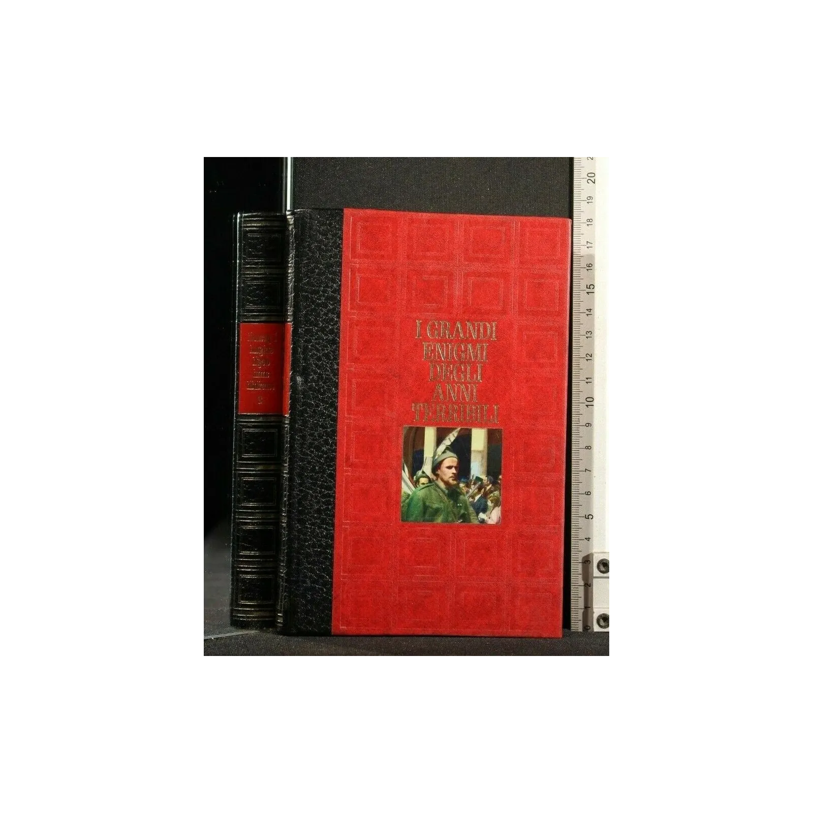 I GRANDI ENIGMI DEGLI ANNI TERRIBILI DOSSIER N. 2