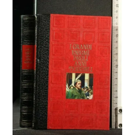 I GRANDI ENIGMI DEGLI ANNI TERRIBILI DOSSIER N. 2