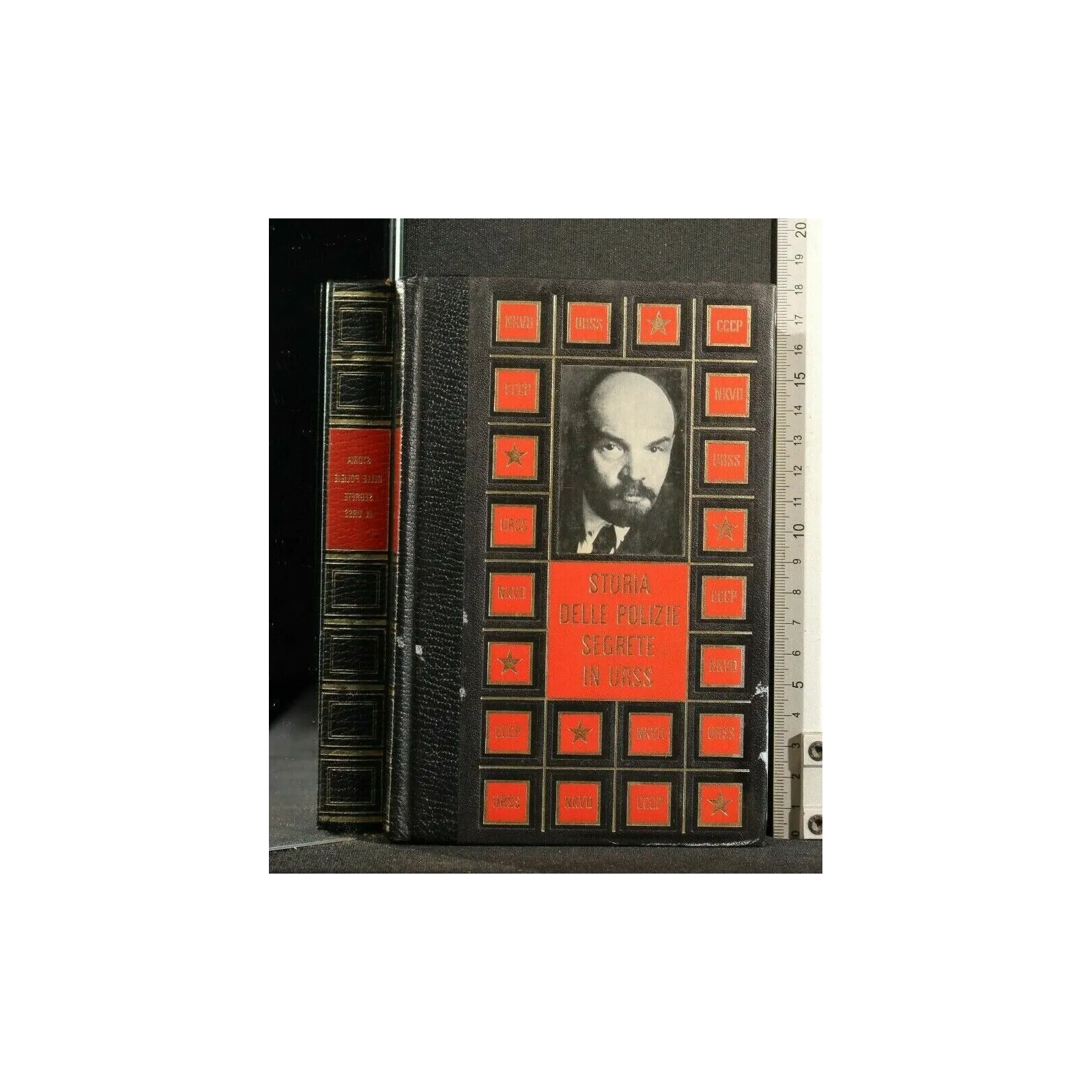 STORIA DELLE POLIZIE SEGRETE IN URSS