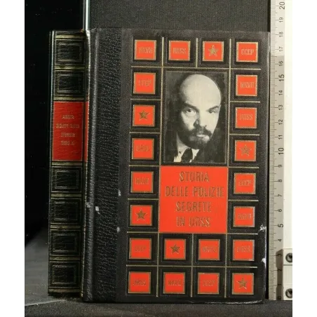 STORIA DELLE POLIZIE SEGRETE IN URSS