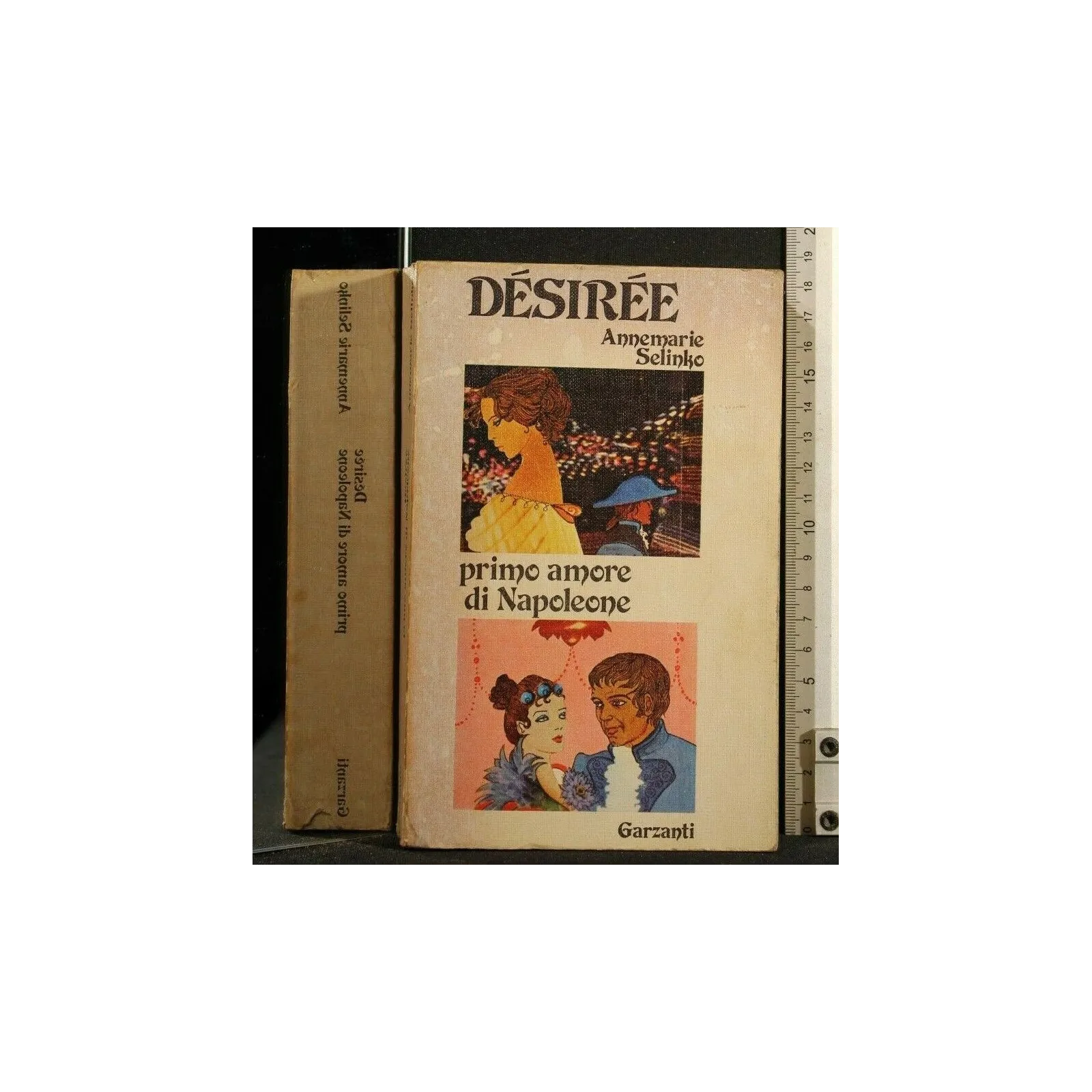 DESIREE PRIMO AMORE DI NAPOLEONE