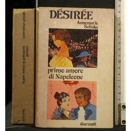 DESIREE PRIMO AMORE DI NAPOLEONE