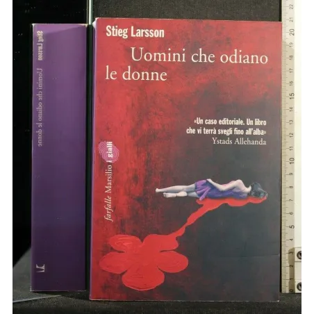 UOMINI CHE ODIANO LE DONNE