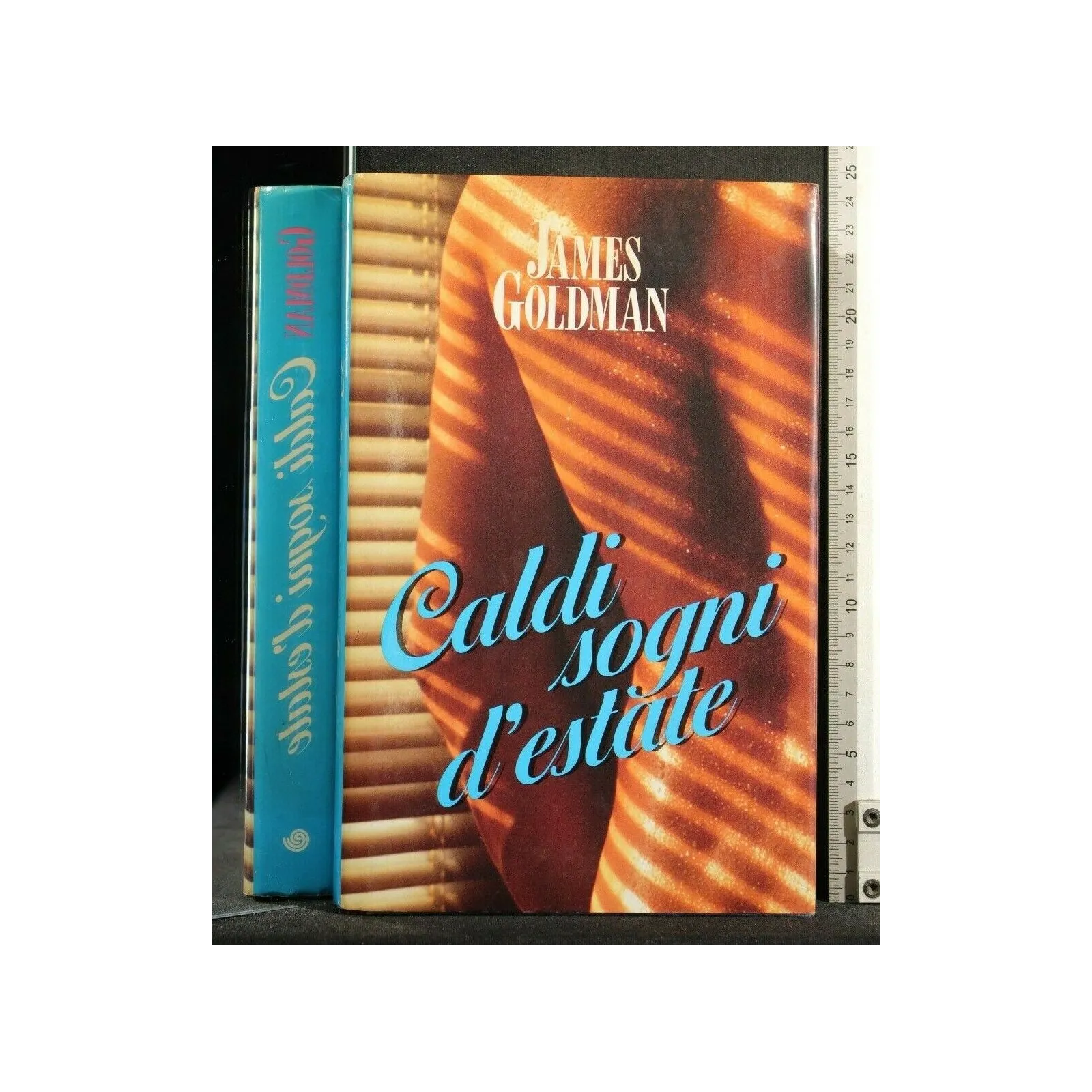 CALDI SOGNI D'ESTATE