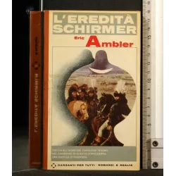 L'EREDITA' SCHIRMER