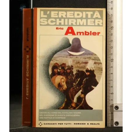 L'EREDITA' SCHIRMER