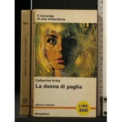 LA DONNA DI PAGLIA