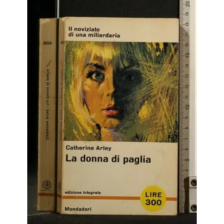 LA DONNA DI PAGLIA