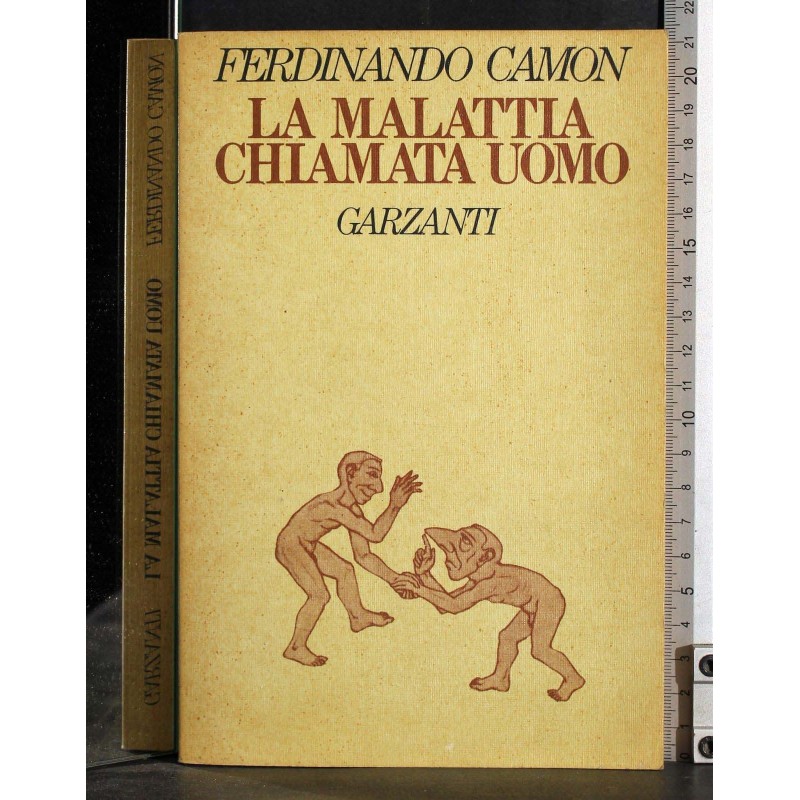 La malattia chiamata uomo