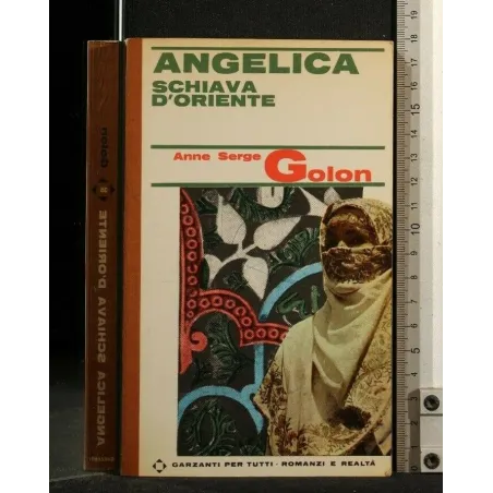 ANGELICA SCHIAVA D'ORIENTE