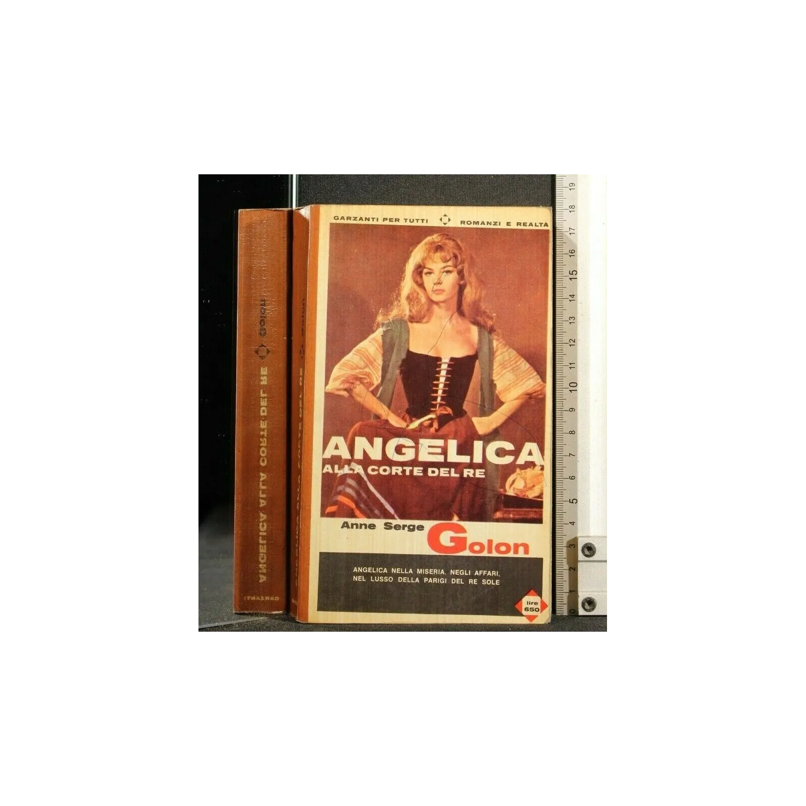 ANGELICA ALLA CORTE DEL RE