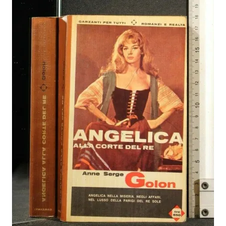 ANGELICA ALLA CORTE DEL RE