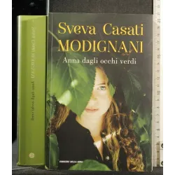 ANNA DAGLI OCCHI VERDI