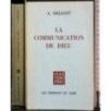 La comunication de dieu