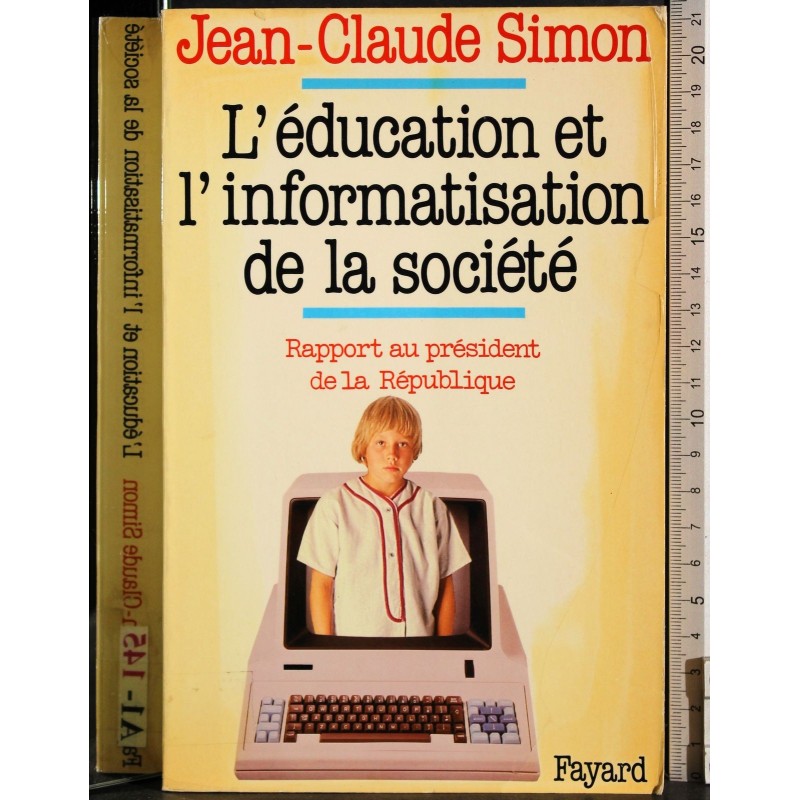 L'Education et Informatisation de la société