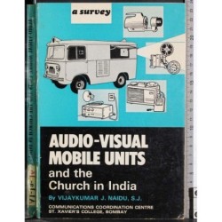 Audio-Visual mobile units and the Church in India