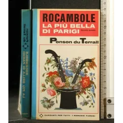 ROCAMBOLE LA PIU' BELLA DI PARIGI