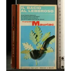 IL BACIO AL LEBBROSO