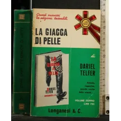 LA GIACCA DI PELLE