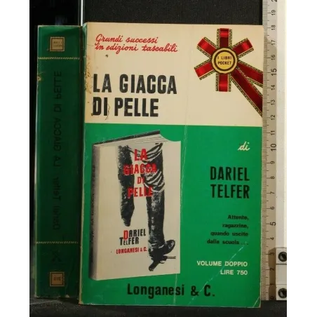 LA GIACCA DI PELLE