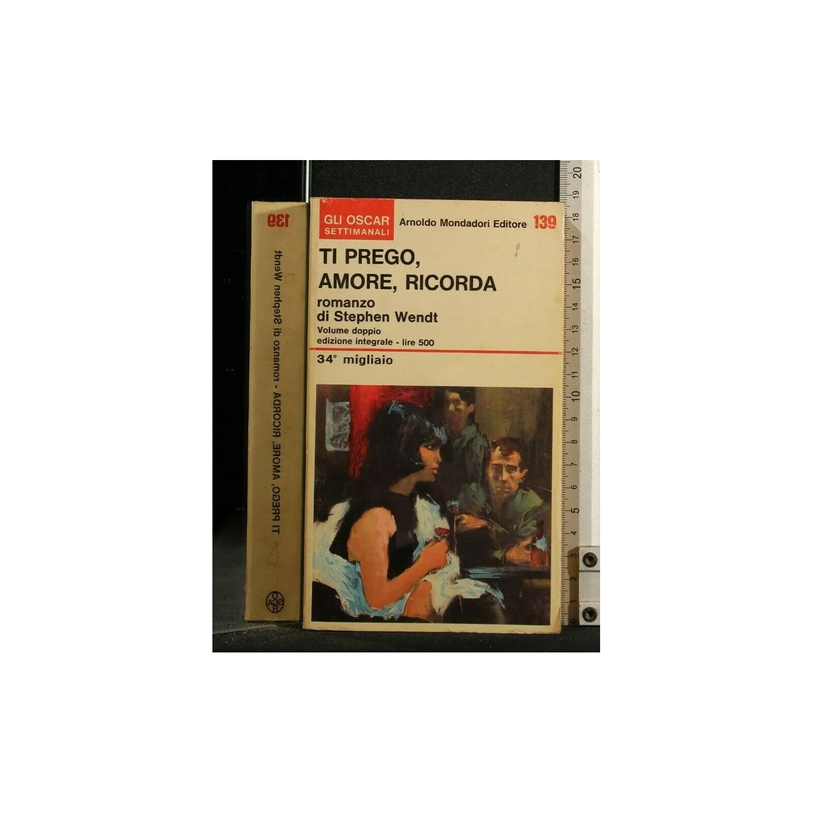 TI PREGO, AMORE, RICORDA