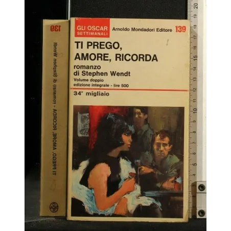 TI PREGO, AMORE, RICORDA