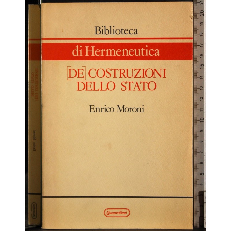 Decostruzioni dello stato