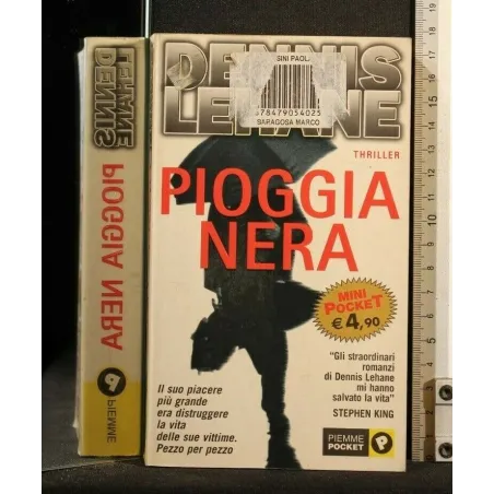 PIOGGIA NERA