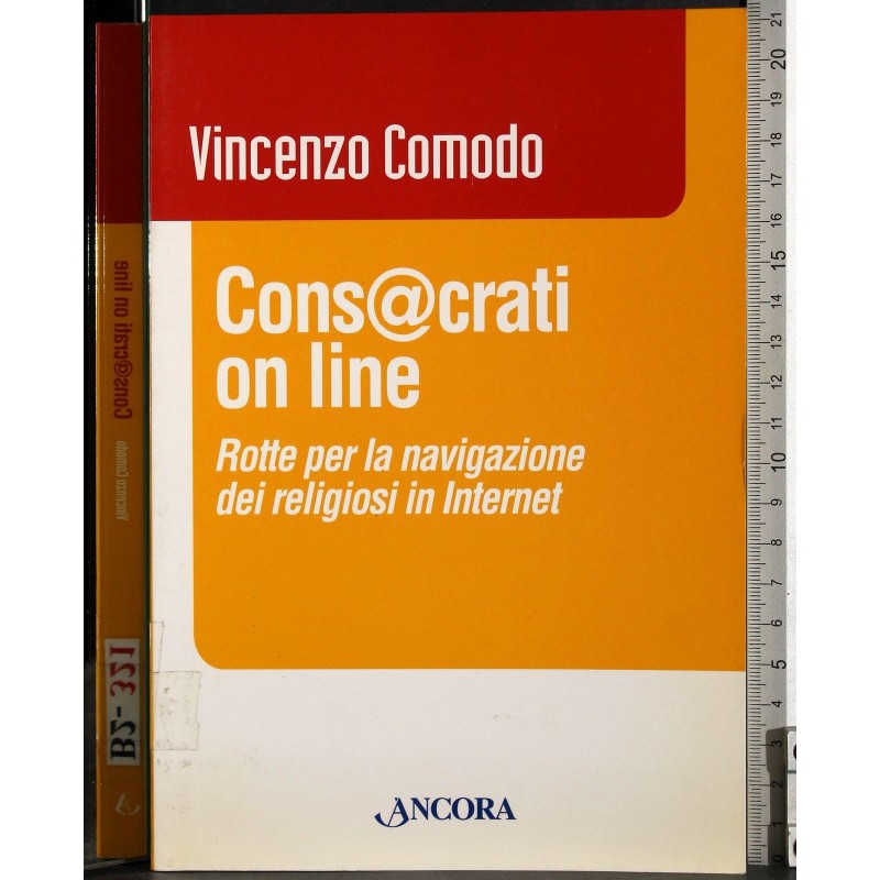 Consacrati On Line