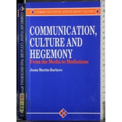 Communication, Culture and Hegemony