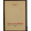 Hans urs von Balthasar. Premio internazionale Paolo VI