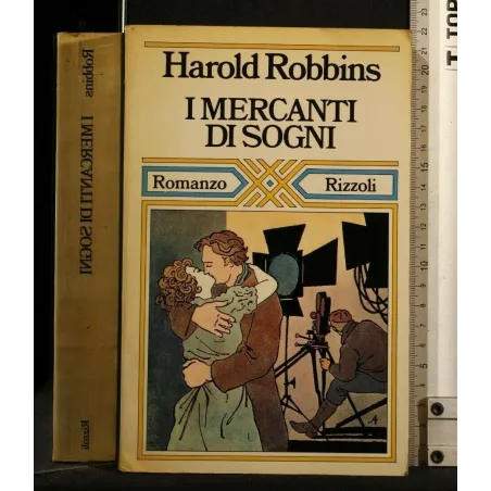 I MERCANTI DI SOGNI