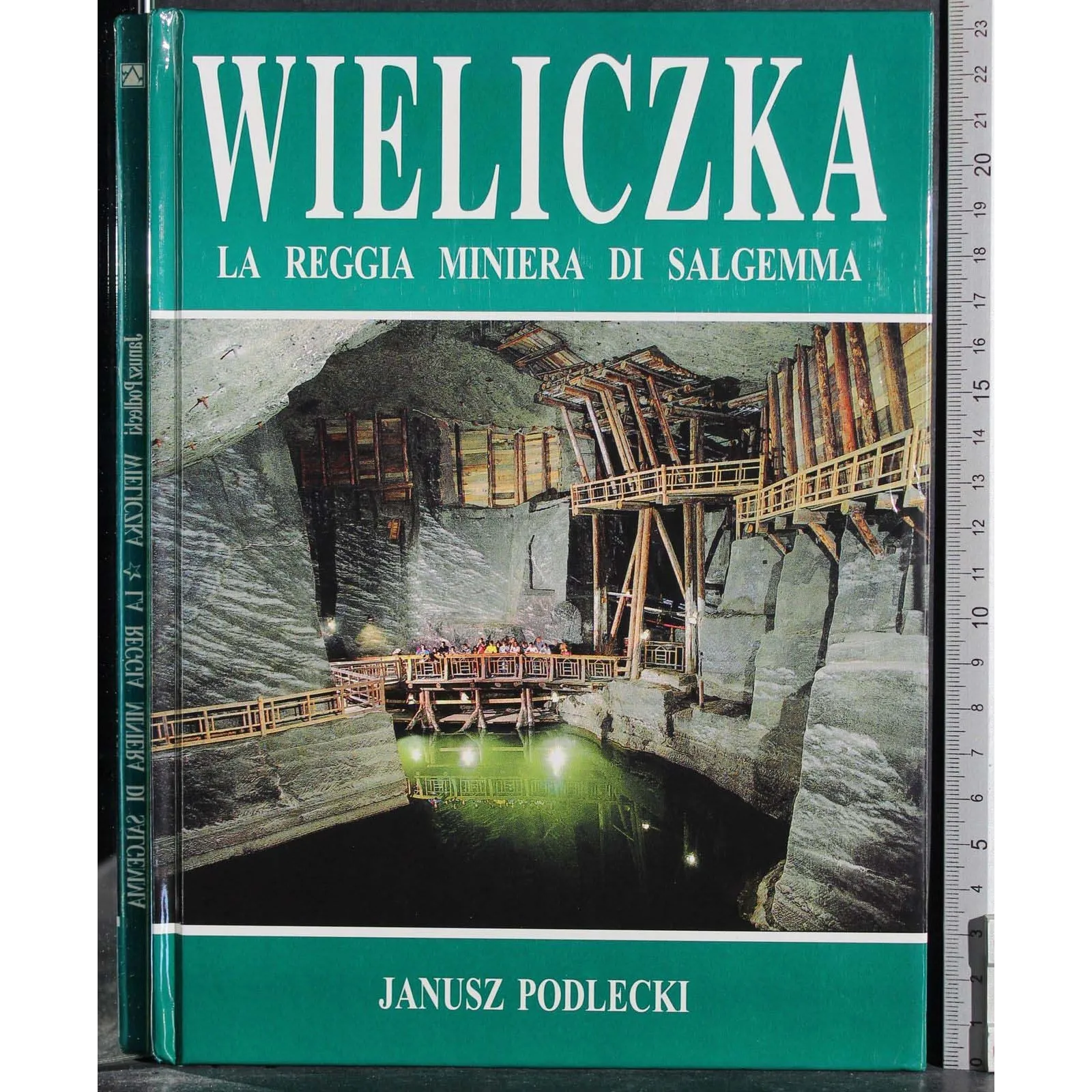 Wieliczka. La reggia di Salgemma