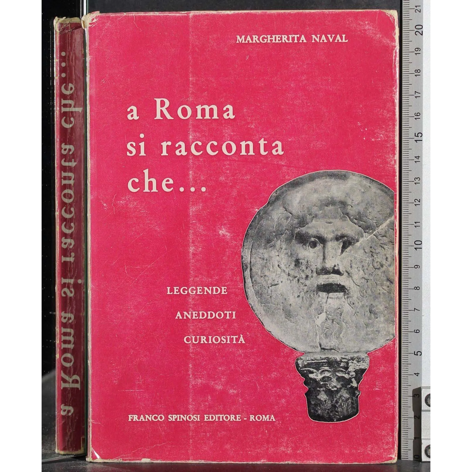 A Roma si racconta che.. Leggende Aneddoti curiosità