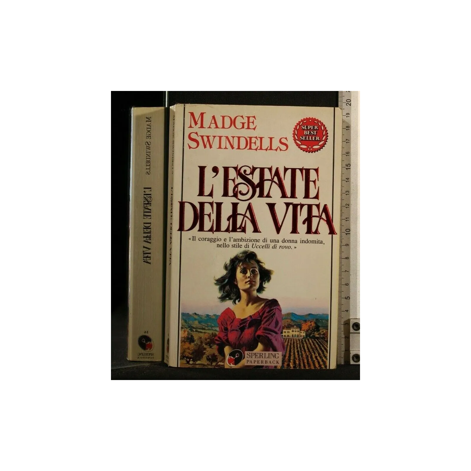 L'ESTATE DELLA VITA