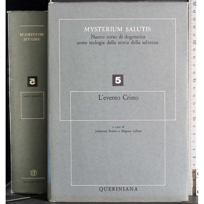 Mysterium salutis. Vol 5