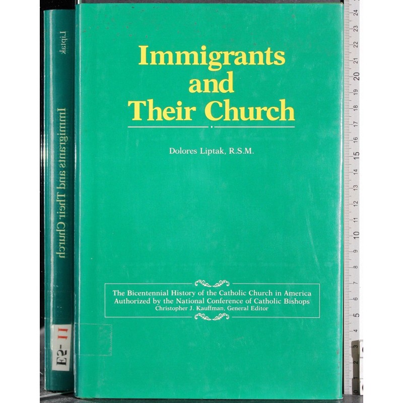 Immigrants and Their Church