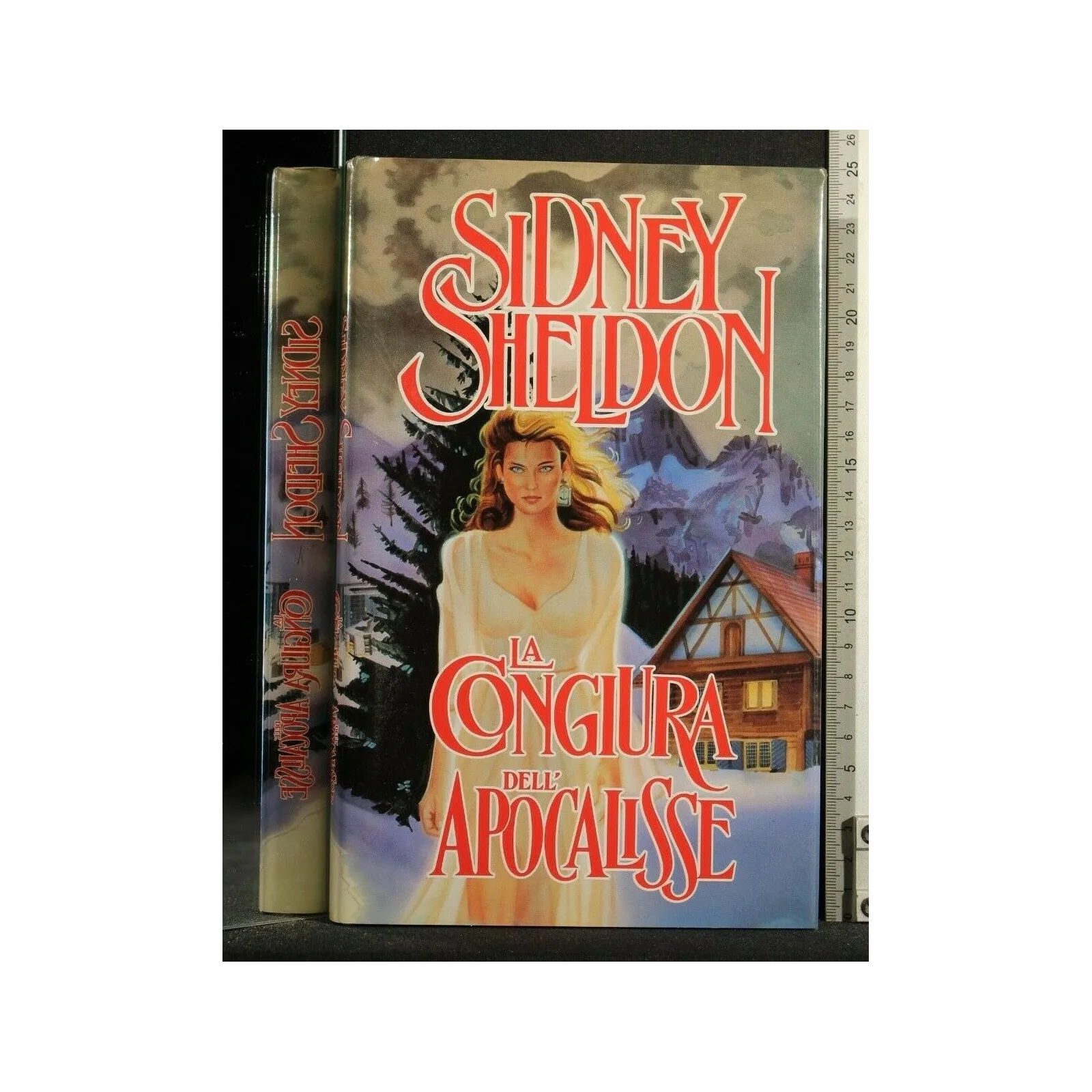 LA CONGIURA DELL'APOCALISSE