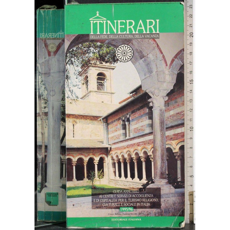 Itinerari. Guida Annuario 1995/96