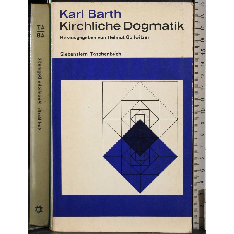 Kirchliche Dogmatik