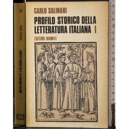 Profilo storico della letteratura Italiana I