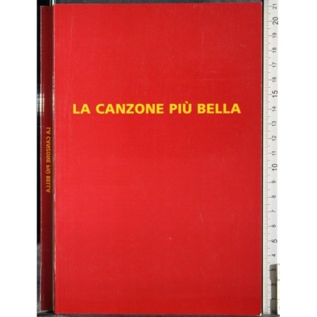 La canzone più bella
