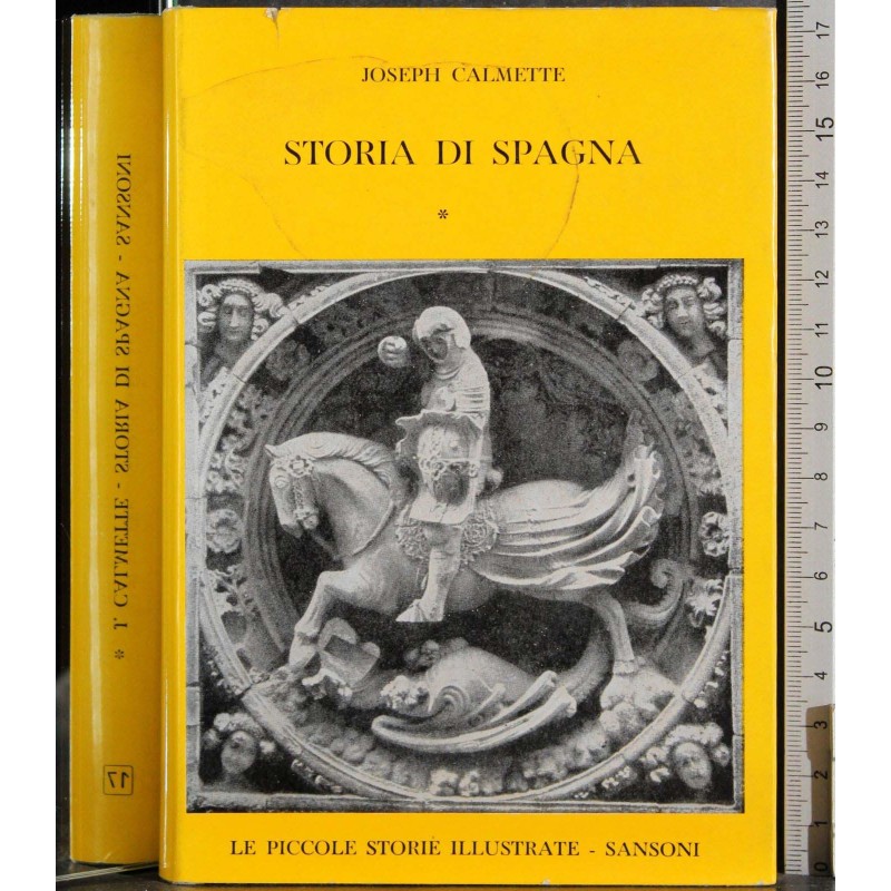 Storia di Spagna. Vol 1