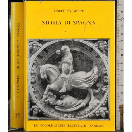 Storia di Spagna. Vol 1