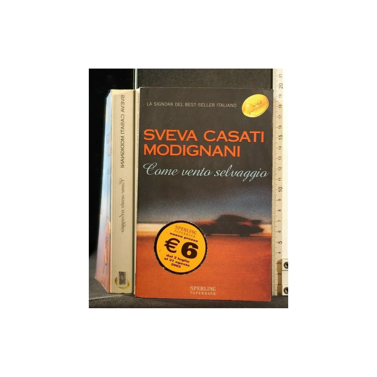 COME VENTO SELVAGGIO