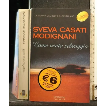 COME VENTO SELVAGGIO