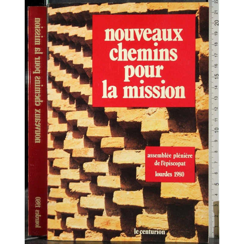 Nouveaux chemins pour la mission